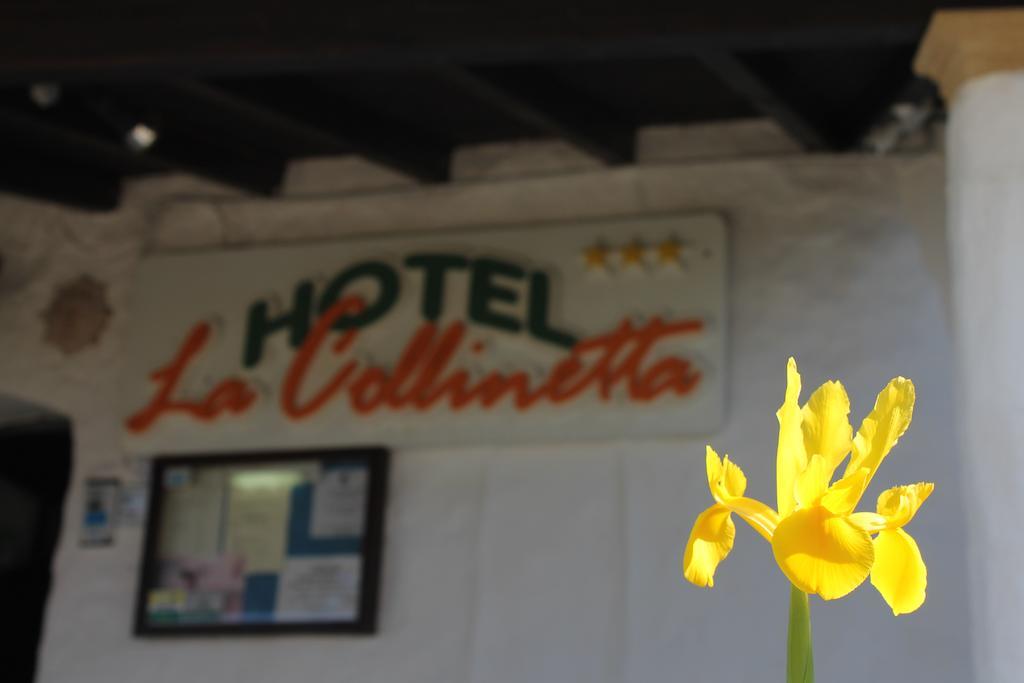 Hotel La Collinetta มอร์ชาโน ดิ เลอูกา ภายนอก รูปภาพ